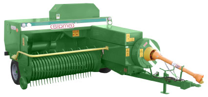 Пресс-подборщики SIPMA PK KOSTKA тюковые